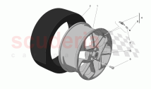 WHEELS AND TYRES (06001)