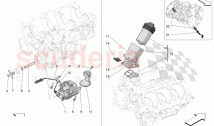 LUBRICATION SYSTEM: PUMP AND FILTER (01612)