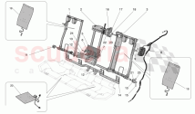 REAR SEATS: MECHANICS AND ELECTRONICS (09431)