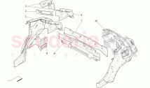BODYWORK AND REAR OUTER TRIM PANELS (09021)