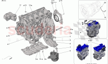 CRANKCASE (01001)