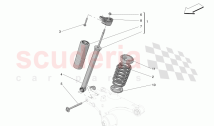 REAR SHOCK ABSORBER DEVICES (06211)