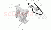 AUXILIARY DEVICE BELTS (01112)