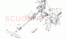 Steering Column and Steering Wheel Unit