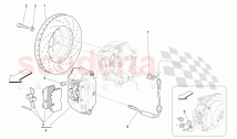 BRAKING DEVICES ON REAR WHEELS