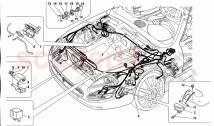 ELECTRICAL SYSTEM: ENGINE COMPARTMENT HARNESS