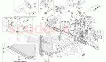 COMPLETE STEERING RACK UNIT