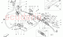 COMPLETE STEERING RACK UNIT