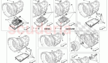 GEARBOX HOUSINGS