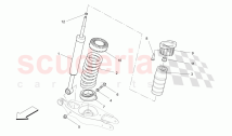 REAR SHOCK ABSORBER DEVICES