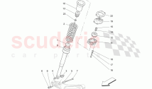 FRONT SHOCK ABSORBER DEVICES (Not available with: Skyhook System)