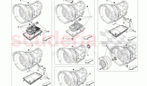 GEARBOX HOUSINGS
