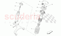 FRONT SHOCK ABSORBER DEVICES