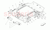 ROOF AND SUN VISORS