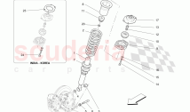 REAR SHOCK ABSORBER DEVICES (Not available with: Skyhook System, Special Edition)