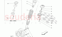 REAR SHOCK ABSORBER DEVICES