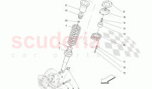 REAR SHOCK ABSORBER DEVICES (Not available with: Skyhook System)