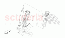REAR SHOCK ABSORBER DEVICES