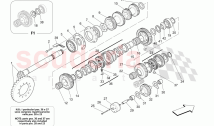 LAY SHAFT GEARS