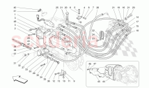 F1 CLUTCH HYDRAULIC CONTROL (Valid for F1)