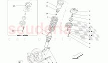 REAR SHOCK ABSORBER DEVICES