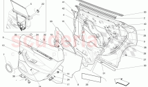 REAR DOORS: TRIM PANELS (09322)