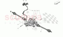 DIFFERENTIAL AND REAR AXLE SHAFTS (03212)