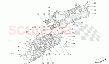 LH CYLINDER HEAD (01212)