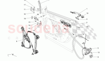 FRONT DOORS: MECHANISMS (09311)