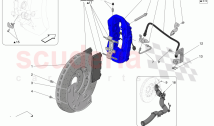 BRAKING DEVICES ON FRONT WHEELS (04103)
