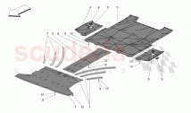 UNDERBODY AND UNDERFLOOR GUARDS (09141)