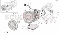 GEARBOX HOUSINGS