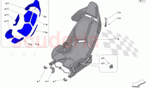 SEATS: TRIM PANELS (09384)