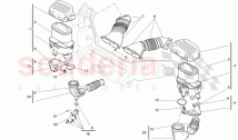 AIR FILTER, AIR INTAKE AND DUCTS (01415)