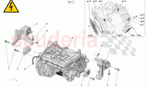 REAR ELECTRIC AXLE - POWERTRAIN (01061)
