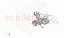 COOLING SYSTEM: WATER PUMP (01721)