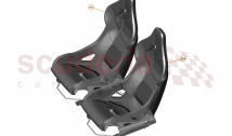 47 - INTERIOR SYSTEMS - 47.17 - SEAT ASSEMBLY - SPORTS - LHD