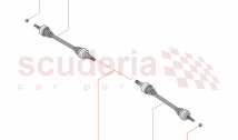 41 - DRIVESHAFTS - 41.1 - DRIVESHAFTS - REAR AXLE