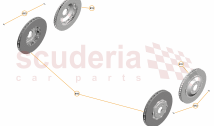 21 - BRAKES - FRONT - 21.1 - BRAKE DISCS FRONT