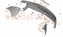 9 - EXTERIOR ORNAMENTATION - 9.7 - REAR BUMPER