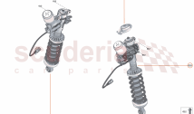 16 - SUSPENSION - 16.4 - DAMPER ACTUATOR ASSEMBLIES REAR