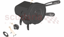 44 - ELECTRICAL SYSTEMS - 44.8 - STEERING COLUMN MODULE