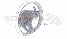 42 - INTERIOR RESTRAINTS - 42.5 - STEERING WHEEL