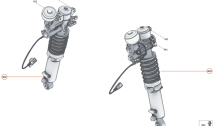 17 - SUSPENSION - 17.4 - DAMPER & ACTUATOR ASSEMBLIES REAR