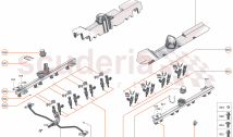 34 - ENGINE - 34.6 - FUEL RAIL & INJECTORS