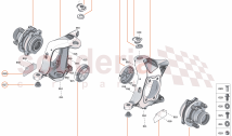 16 - SUSPENSION - FRONT - 16.2 - UPRIGHTS FRONT