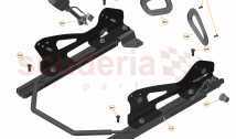 49 - INTERIOR SYSTEMS - 49.6 - SEAT ASSEMBLY - MISC
