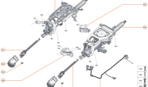 20 - STEERING - 20.4 - STEERING COLUMN