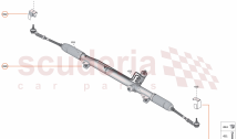 19 - STEERING - 19.3 - STEERING RACK