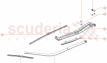 14 - WIPERS AND WASHER SYSTEM - 14.2 - WINDSCREEN WIPER ARMS